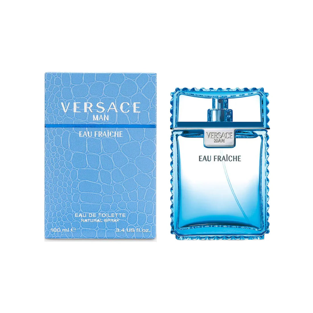 Versacee Man Eau fraiche For Men EDT (100 ML)
