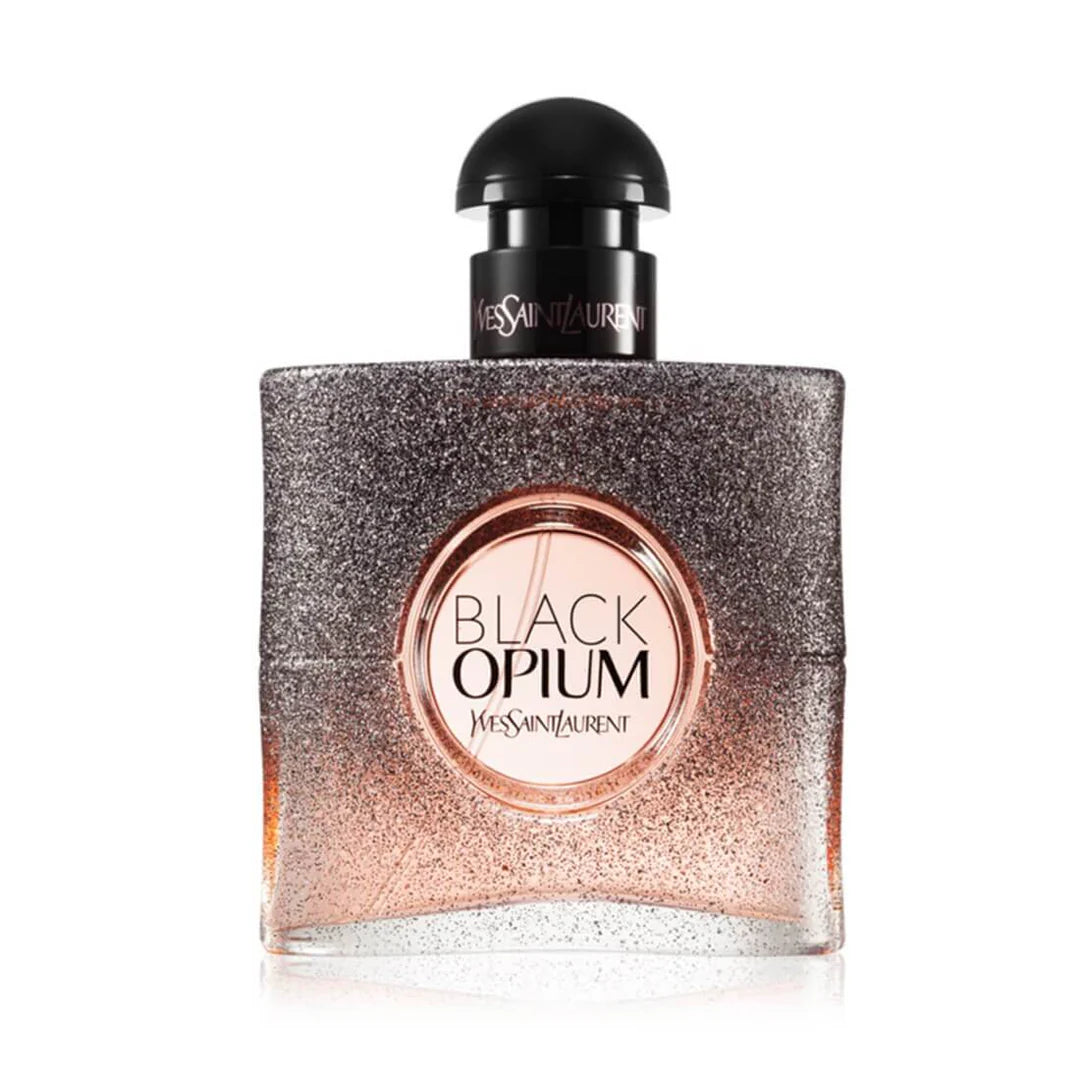 Yvees Saint Laurent Black Opium Floral Shock EDP (90 ML)