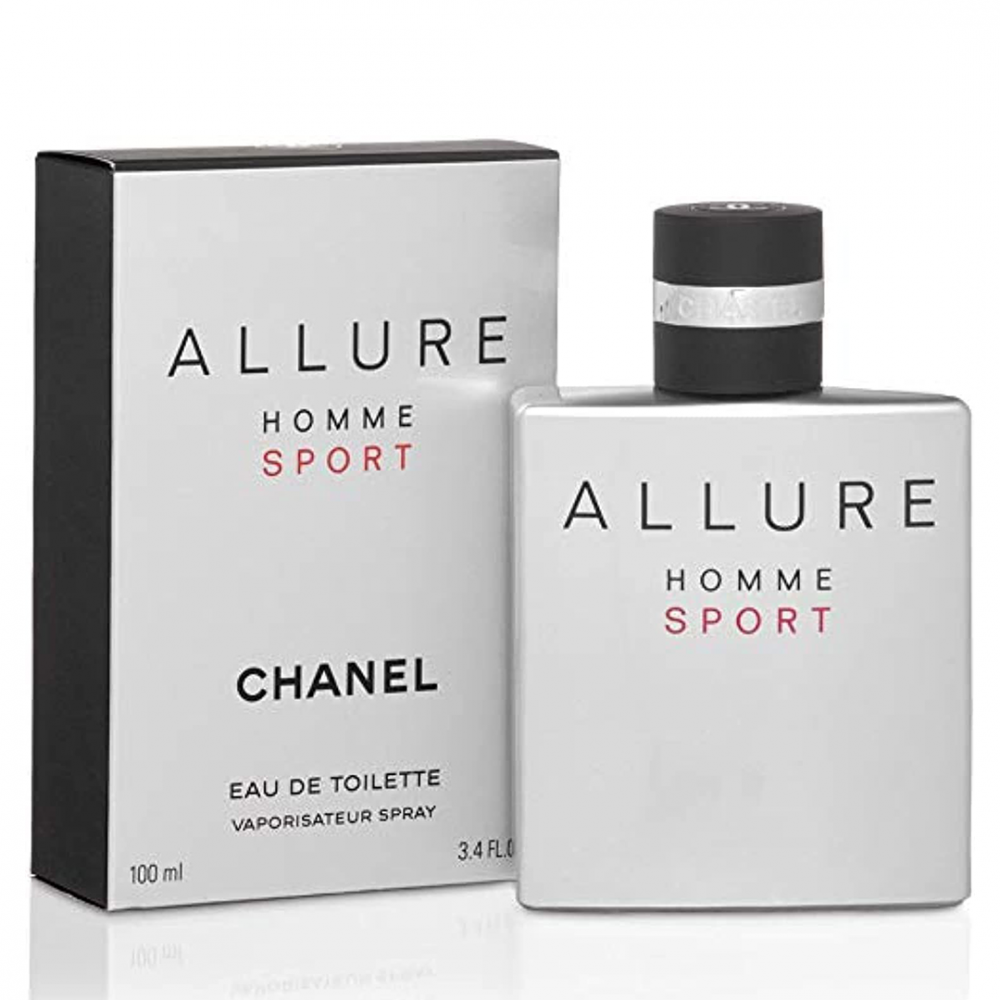 Chanell Allure Homme Sport EDT (100 ML)