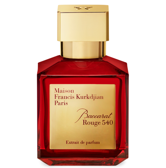 Maisoon Francis Kurkdjian Baccarat Rouge 540 Extrait De Parfum For Unisex (70 ML)