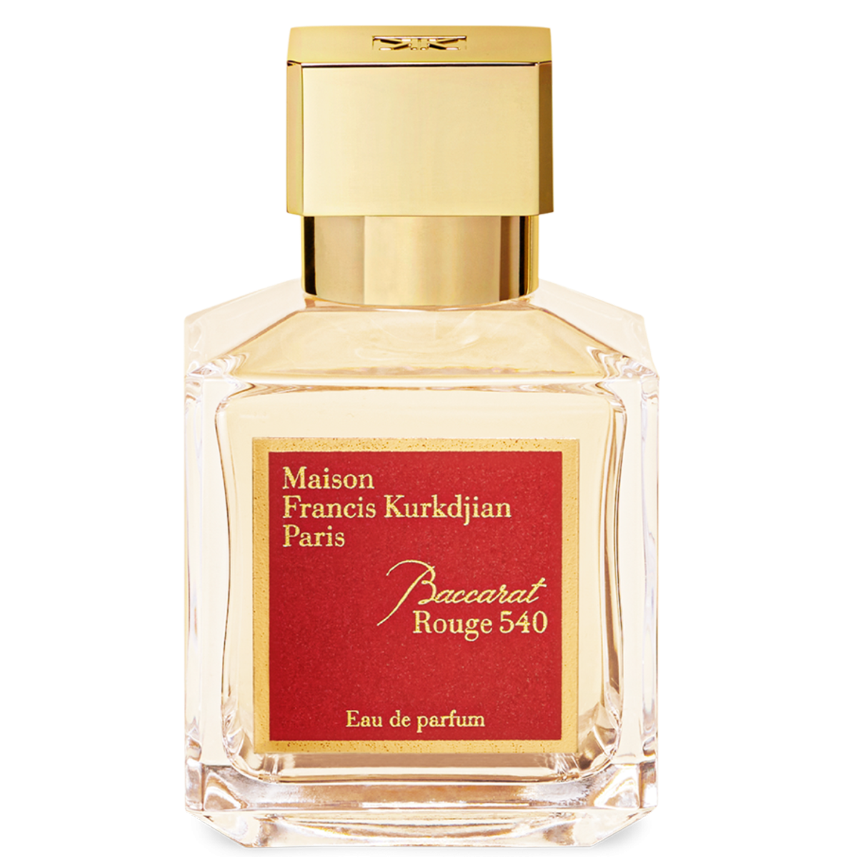 Maisonn Francis Kurkdjian Baccarat Rouge 540 EDP (70 ML)