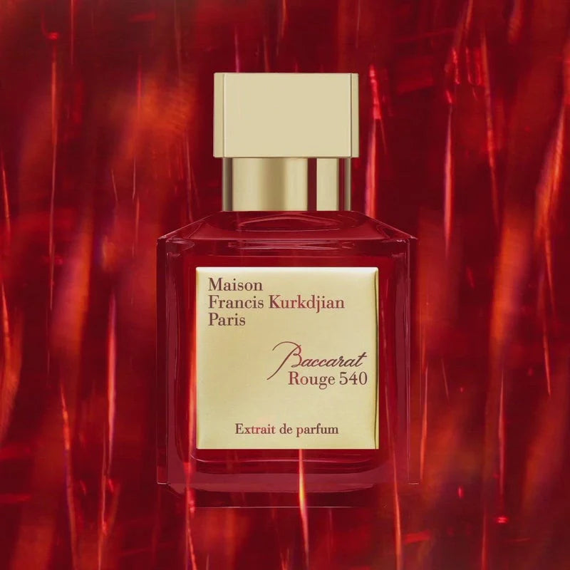 Maisoon Francis Kurkdjian Baccarat Rouge 540 Extrait De Parfum For Unisex (70 ML)