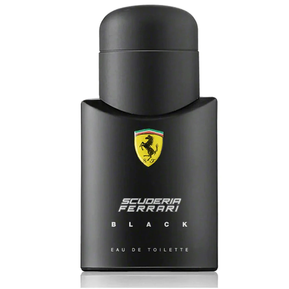 Ferrarii Scuderia Black EDT (125 ML)