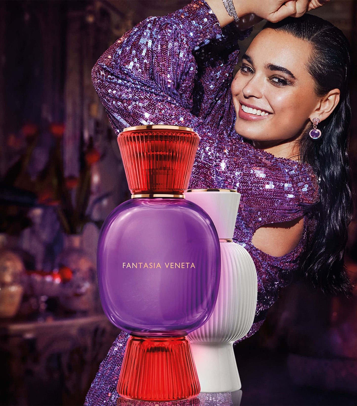 Bvlgaari Allegra Magnifying Rose Essence EDP