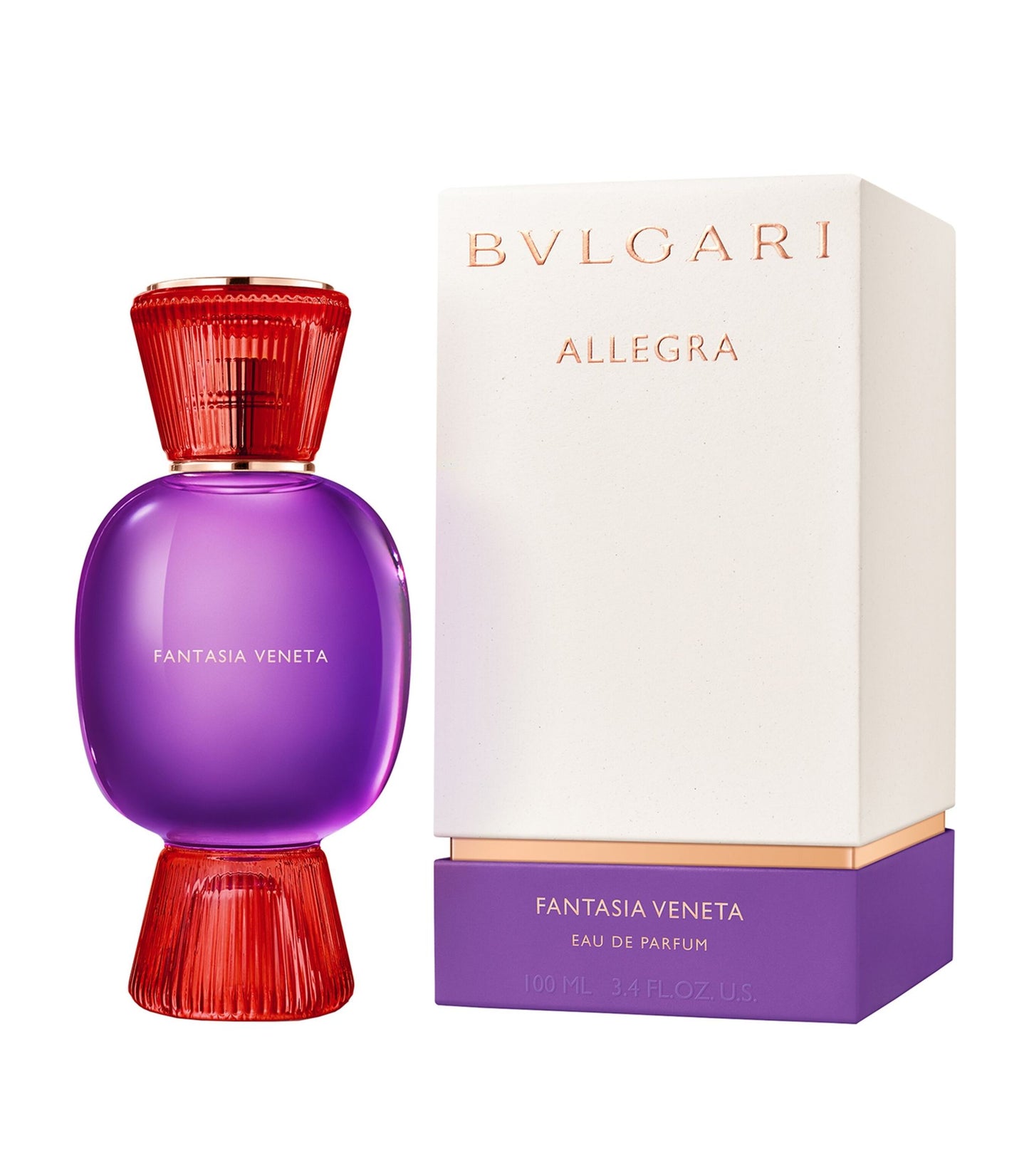 Bvlgaari Allegra Magnifying Rose Essence EDP