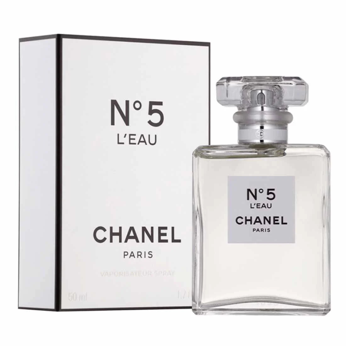 CHANELL N°5 L'EAU Eau de Toilette Spray (100 ML)