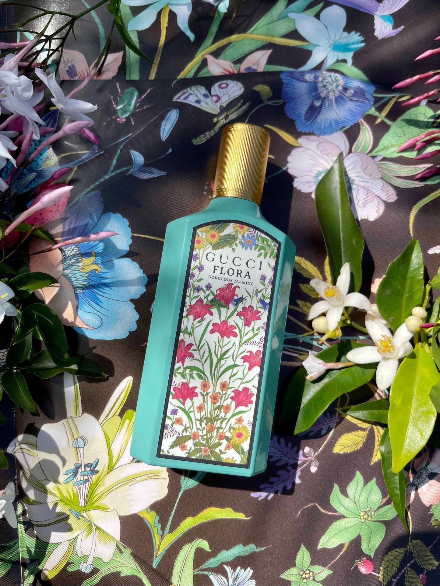 Guccci Flora Gorgeous Jasmine EDP (100 ML)
