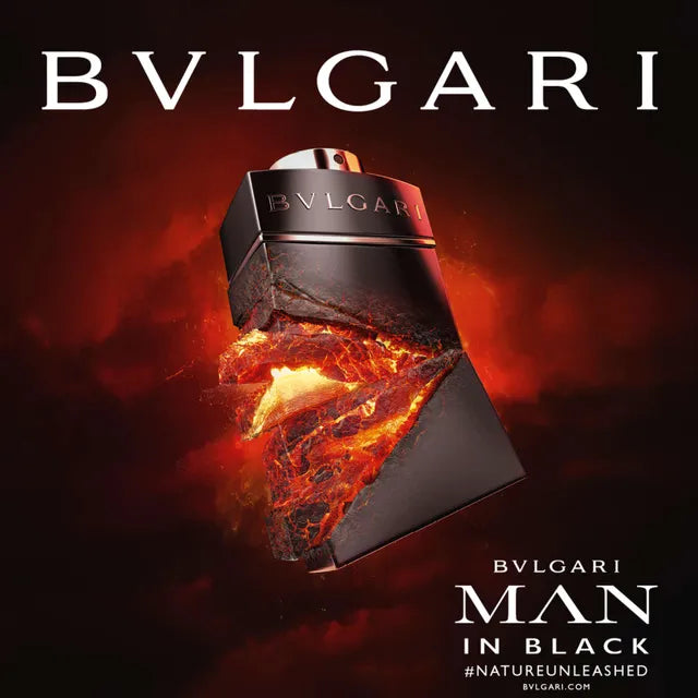 Bvlgarii Man In Black EDP (100 ML)
