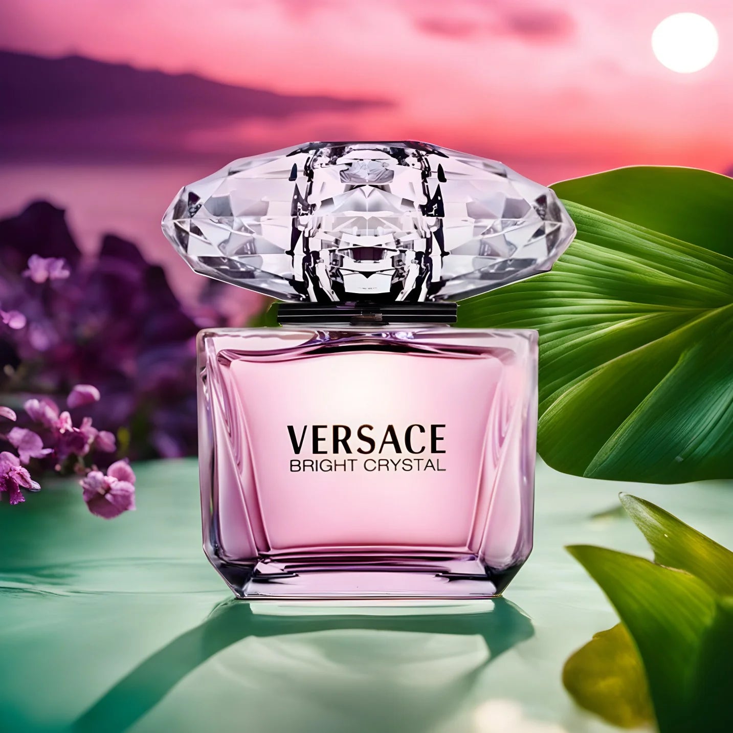 Versaace Fragrance Bright Crystal Absolu EDP (100 ML)
