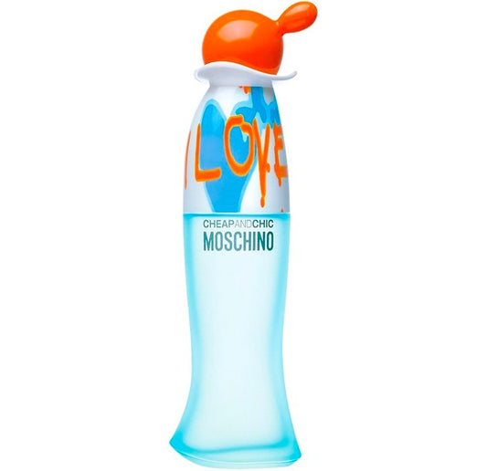 MOSCHINO Women Cheap And Chic I Love Love EDT (100 ML)