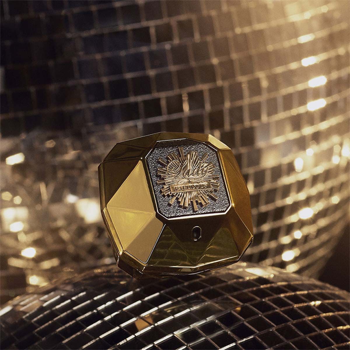 Paco Rabanne Lady Million Fabulous Eau De Parfum (80 ML)