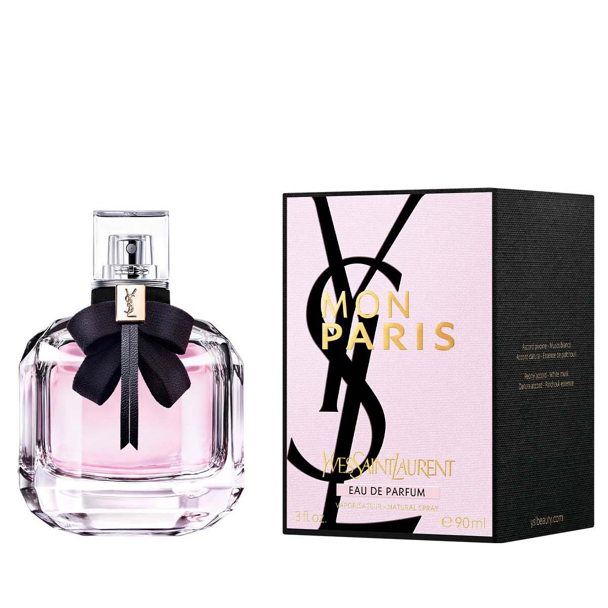 Yves Saiint Laurent Mon Paris Eau De Parfum