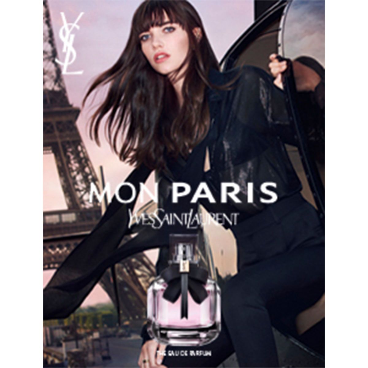 Yves Saiint Laurent Mon Paris Eau De Parfum