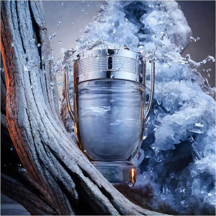 Paco Rabanne Invictus Eau De Toilette  (!00 ML)