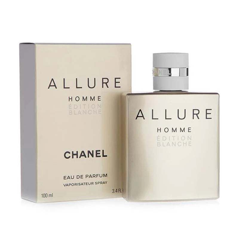 Chaneel Allure Homme Edition Blanche EDP (100 ML)