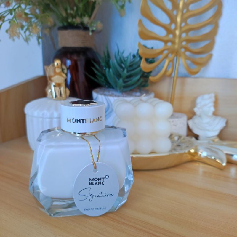 Mont Blanc Signature EDP ( 50 ML)