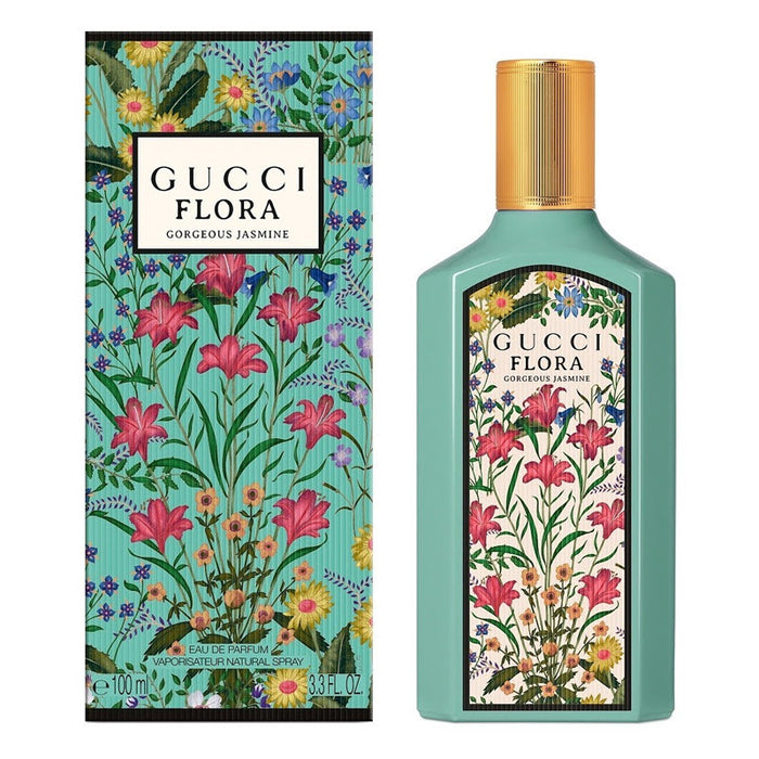 Guccci Flora Gorgeous Jasmine EDP (100 ML)