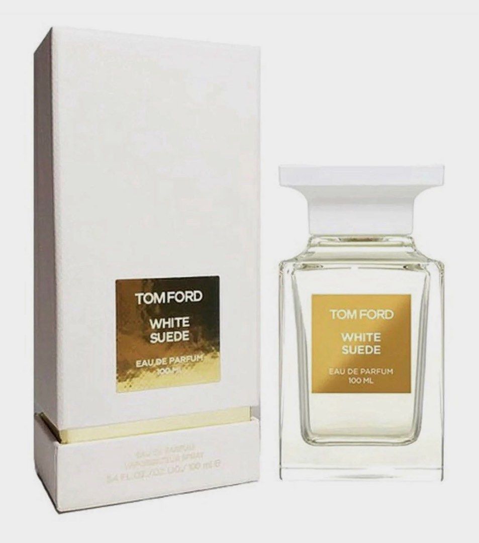 TOM FORRD White Suede EDP (100 ML)