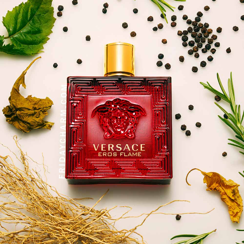 Verrsace Eros Flame EDP (100 ML)