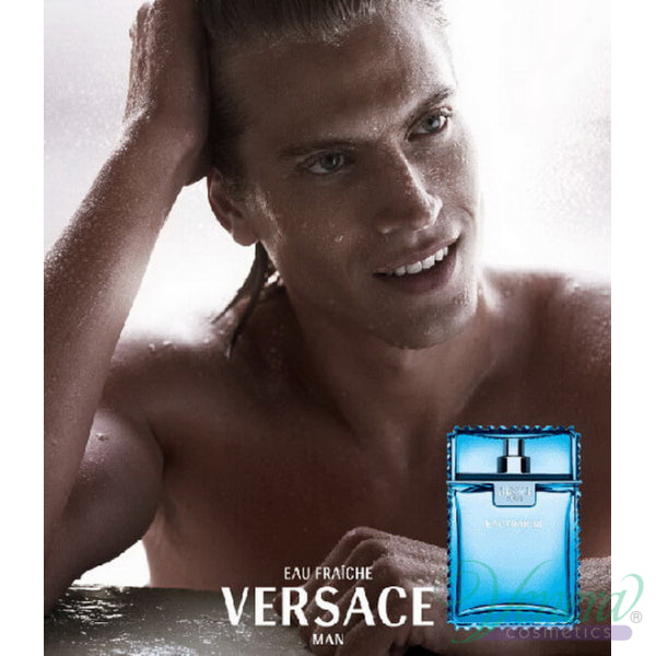 Versacee Man Eau fraiche For Men EDT (100 ML)