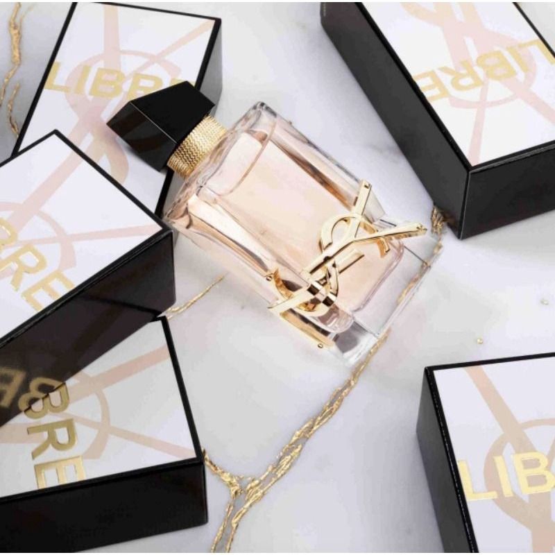 Yves Saintt Laurent Libre Eau De Parfum (100 ML)